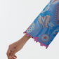 Stitched Embroidered Cotton Khaddar Shirt+ Shalwar