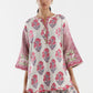 Stitched Embroidered Woven Jacquard Shirt+ Shalwar