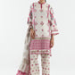 Stitched Embroidered Woven Jacquard Suit