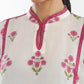 Stitched Embroidered Woven Jacquard Suit