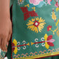 Stitched Embroidered Cotton Khaddar Shirt+ Shalwar