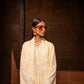 03 Piece Ready To Wear Embroidered with Fancy Textured Dupatta