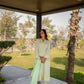 03 Piece Ready To Wear Embroidered with Fancy Textured Dupatta