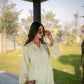 03 Piece Ready To Wear Embroidered with Fancy Textured Dupatta