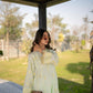 03 Piece Ready To Wear Embroidered with Fancy Textured Dupatta