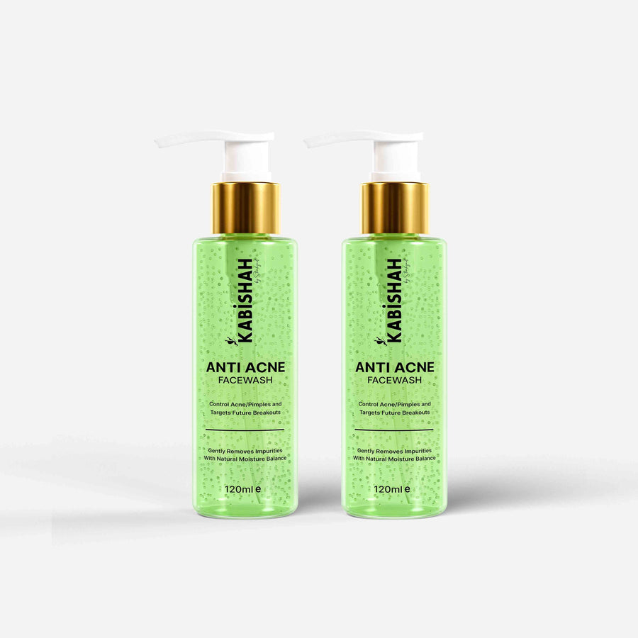 ClearSkin Pro Anti Acne Face Wash Pack of 2