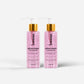LuminaBright Whitening Face Wash Pack of 2: Duo Glow