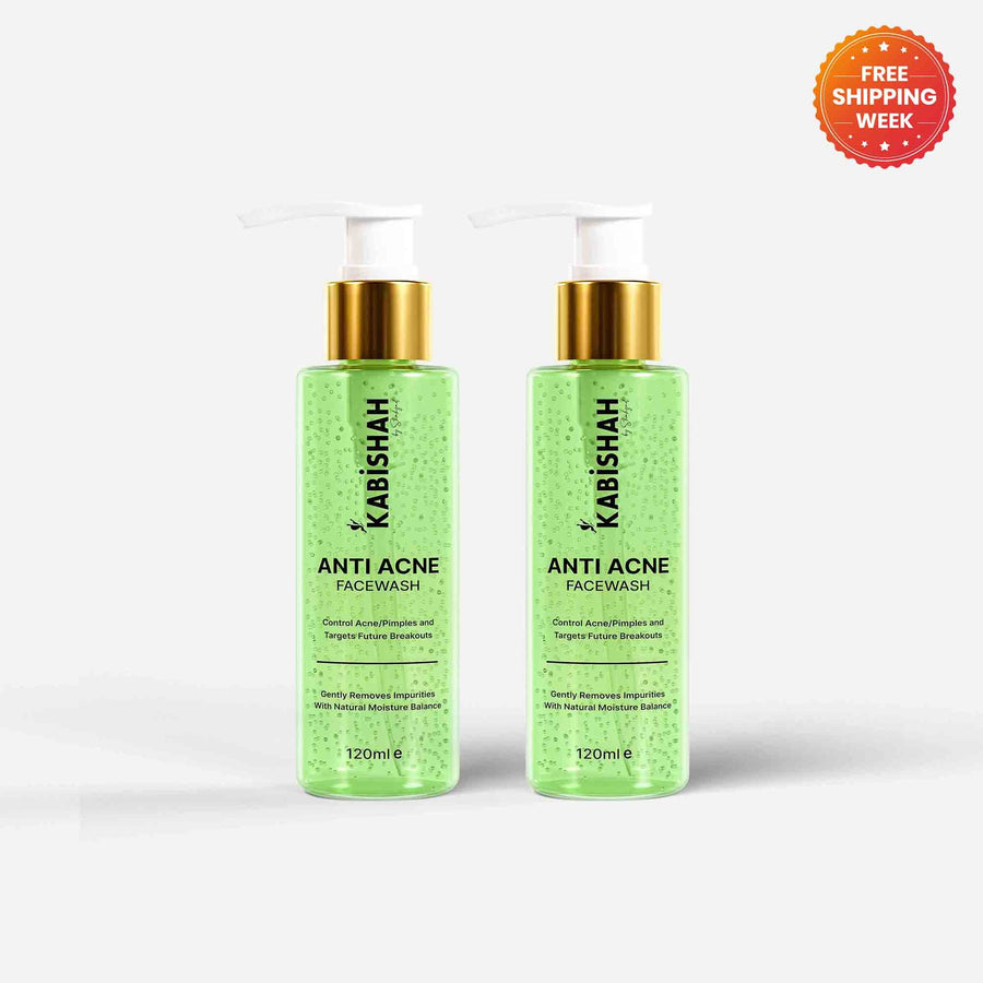 ClearSkin Pro Anti Acne Face Wash Pack of 2