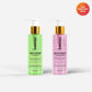 Face Wash Bundle: Clear & Bright Face Fusion