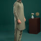 Light Grey - Stitched Shalwar Kameez - SWSC19