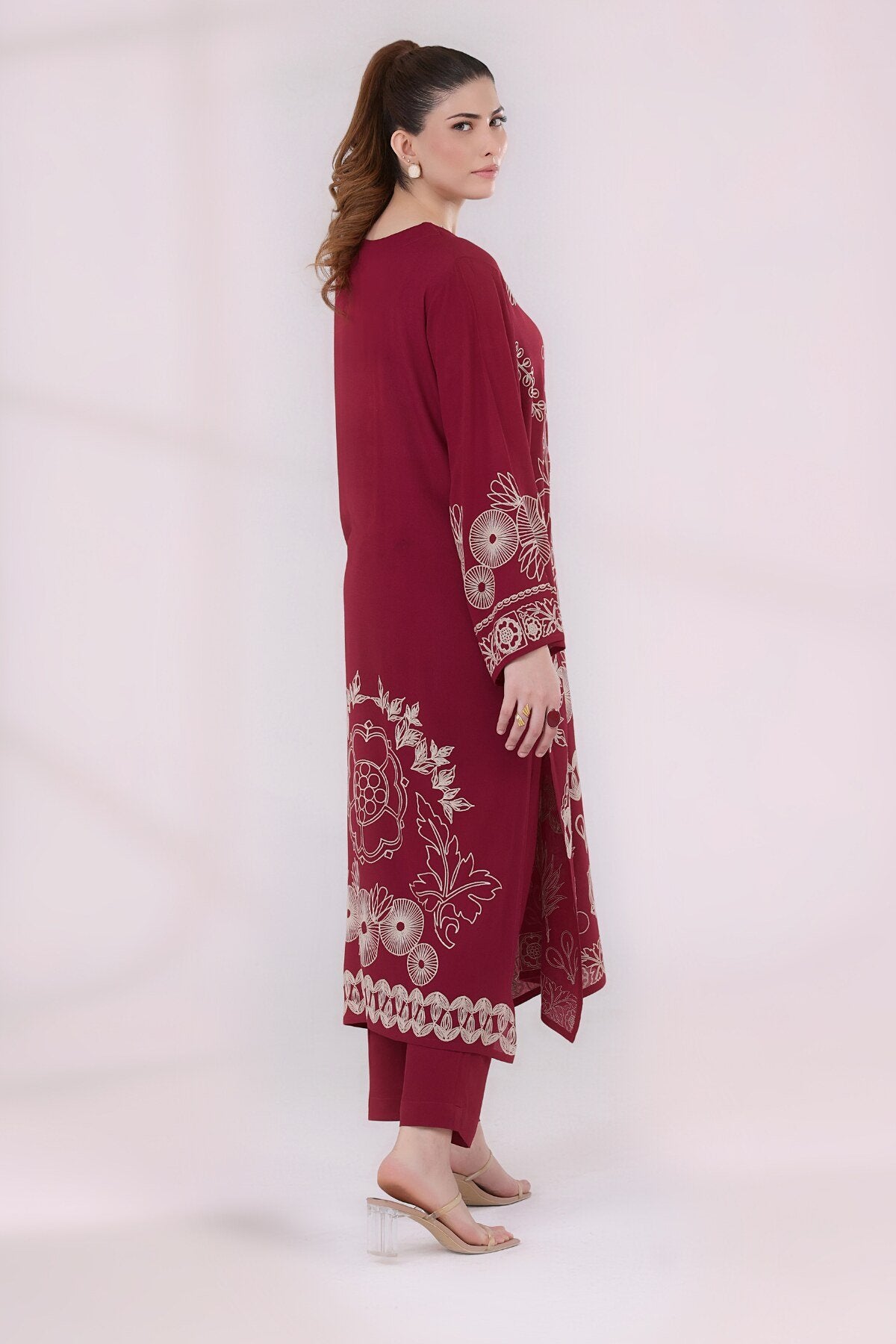 FloraEthnic - 2 Piece Solid