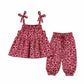 Berry Bloom Girls Summer Set