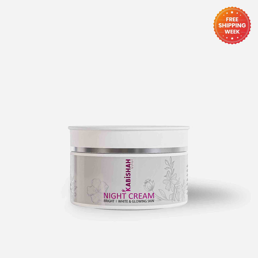 Full Body Brightening Cream