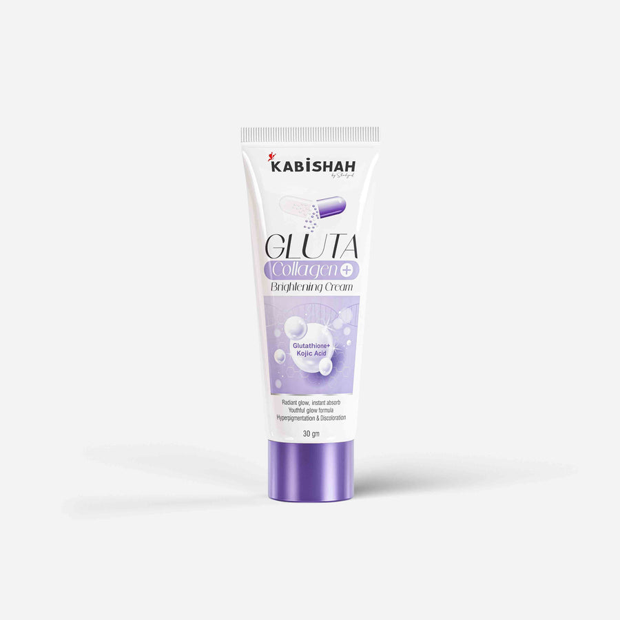 Gluta Collagen Brightening Cream