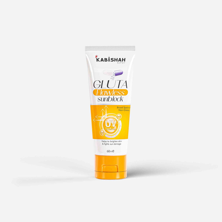 Gluta Flawless Sunblock