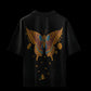 butterfly effect puff printed t-shirt