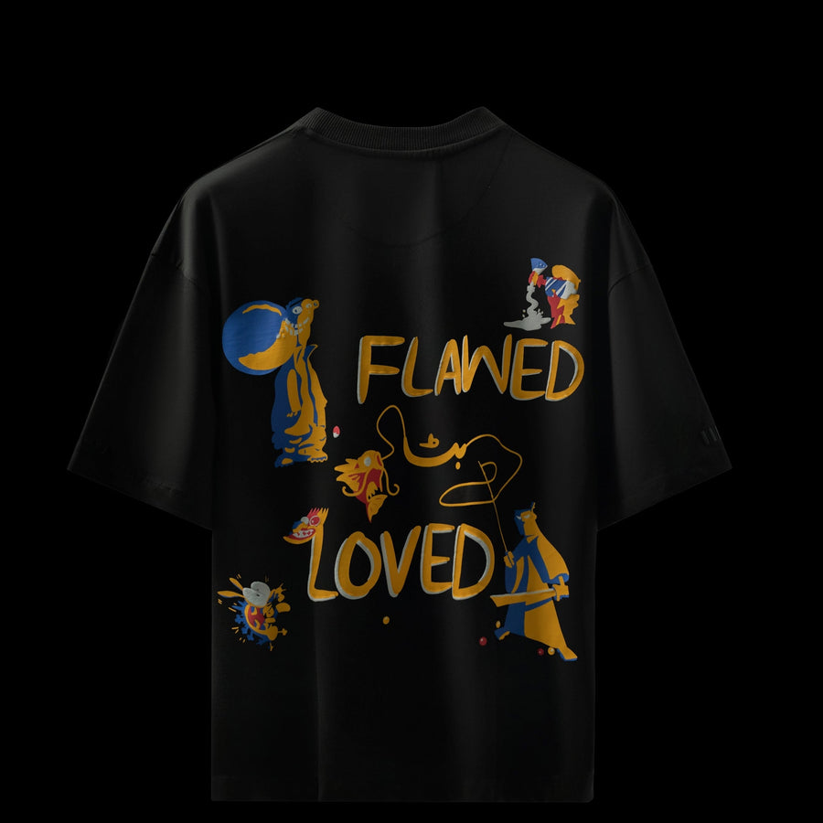 misfits puff printed t-shirt