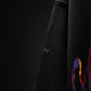 leap puff printed unisex hoodie I