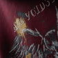 voided puff printed hoodie I