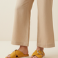 Comfort Slip On IK0120-Mustard