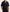 Black Waffle Boxy Revere Button Down - Men