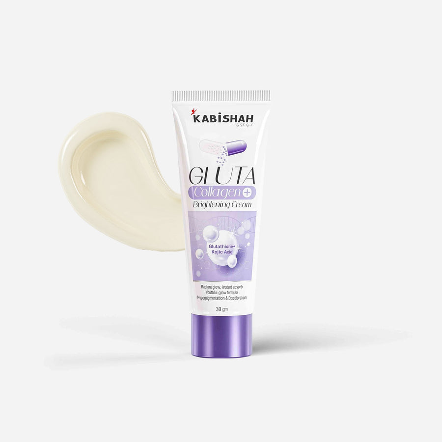 Gluta Collagen Brightening Cream