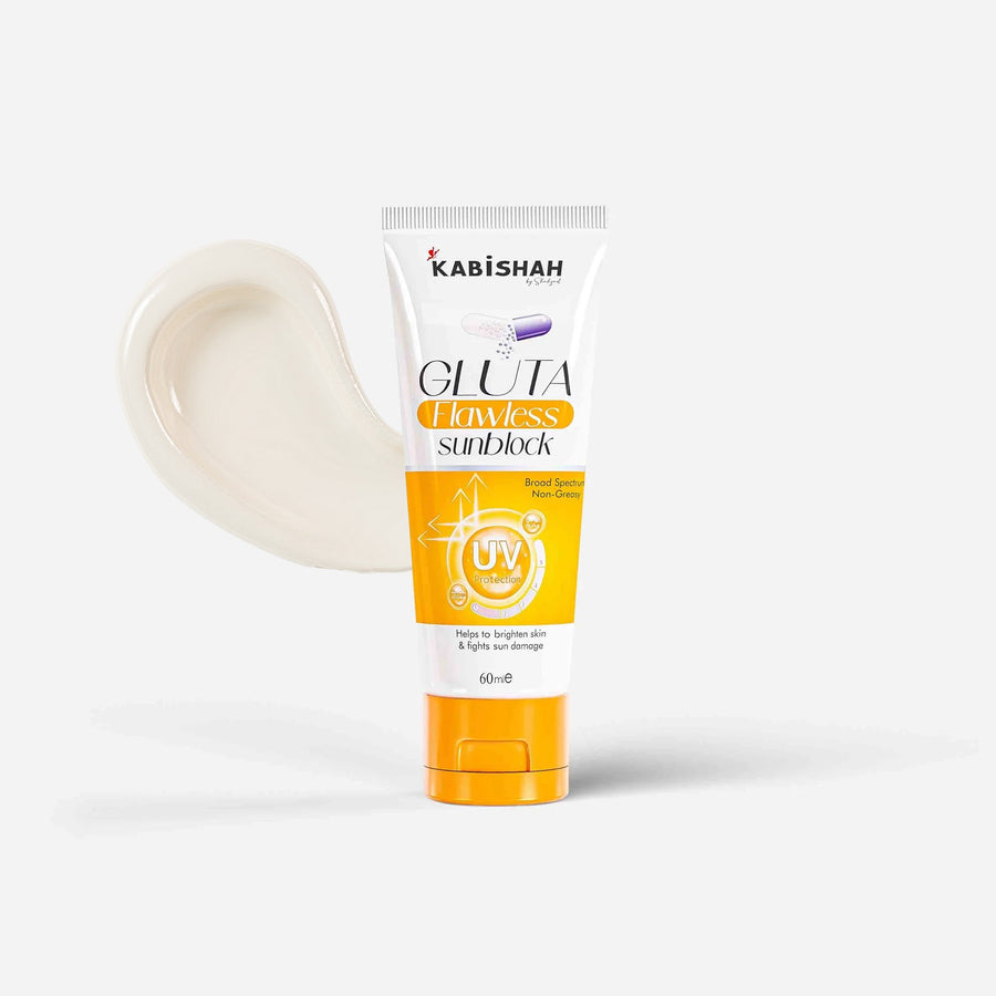 Gluta Flawless Sunblock