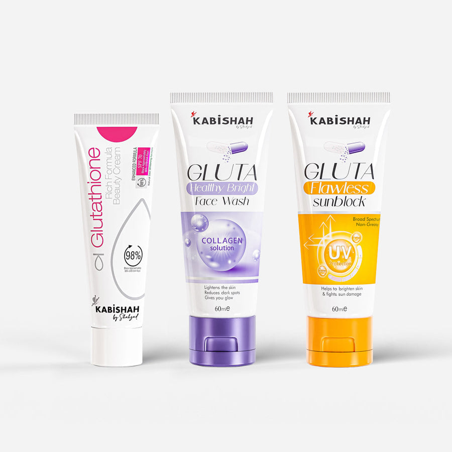 Gluta Care Bundle