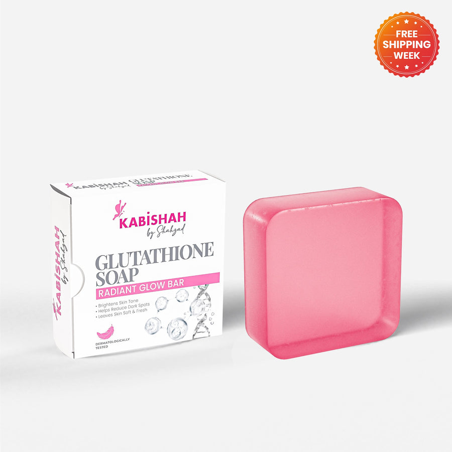 Glutathione Soap
