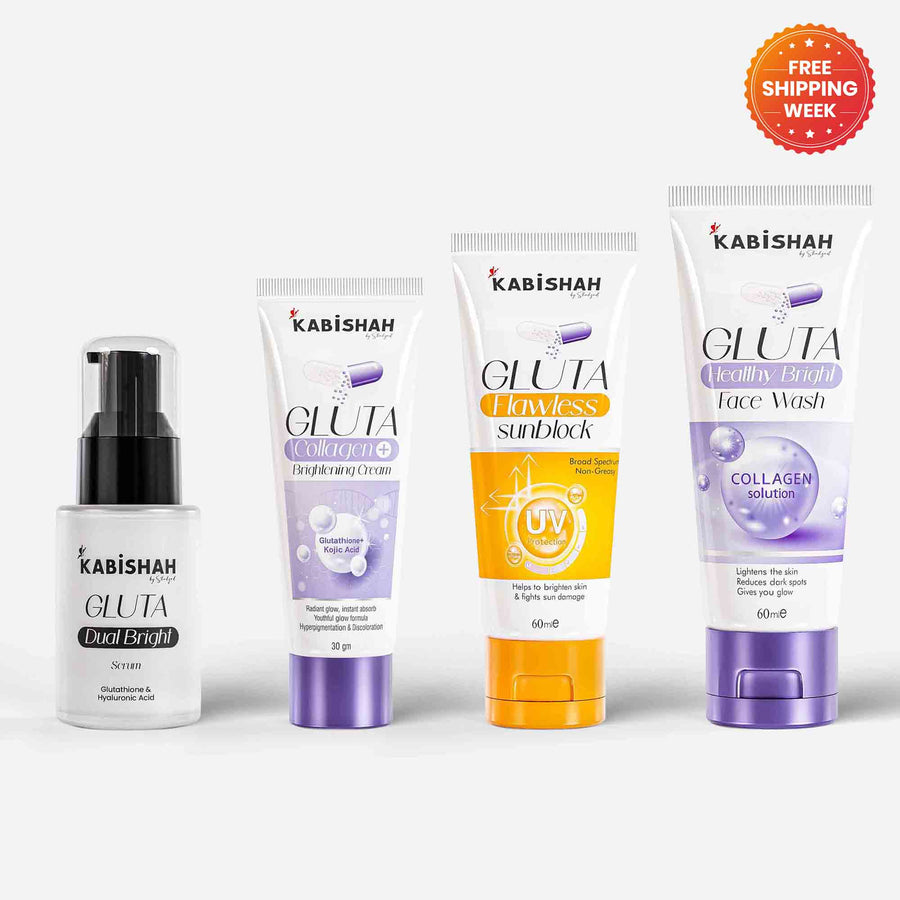Gluta Special Radiance Kit