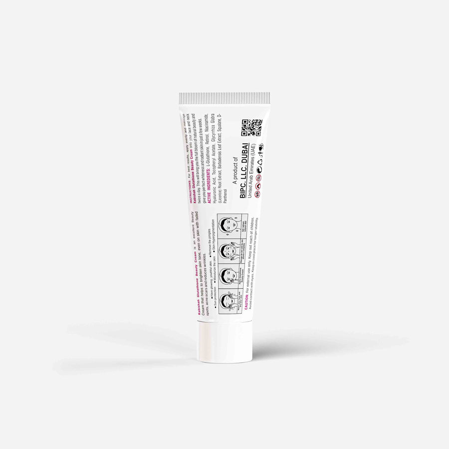 Glutathione 3% Rich Formula Beauty Cream