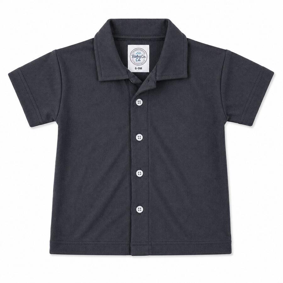 Coastal East Relaxed Shirts