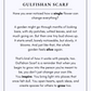 Gulfishan Scarf