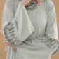 Gum Leaf Abaya