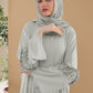 Gum Leaf Abaya