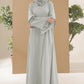 Gum Leaf Abaya