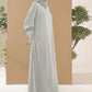 Gum Leaf Abaya