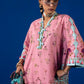 Unstitched 2 Piece Lawn Suit