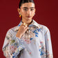 Unstitched Printed 2 Piece Lawn Suit