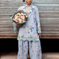 Unstitched Printed 2 Piece Lawn Suit