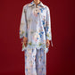 Unstitched Printed 2 Piece Lawn Suit