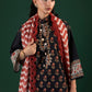 Unstitched Printed 3 Piece Lawn Suit