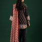 Unstitched Printed 3 Piece Lawn Suit