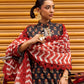 Unstitched Printed 3 Piece Lawn Suit