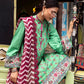Unstitched Printed 3 Piece Lawn Suit