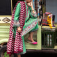 Unstitched Printed 3 Piece Lawn Suit