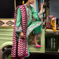 Unstitched Printed 3 Piece Lawn Suit