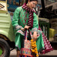 Unstitched Printed 3 Piece Lawn Suit