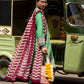 Unstitched Printed 3 Piece Lawn Suit