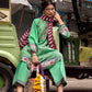 Unstitched Printed 3 Piece Lawn Suit